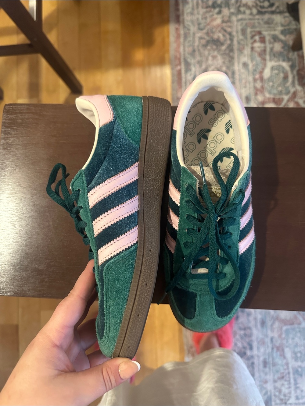 Adidas Spezial Sneaker - Picture 3 of 7